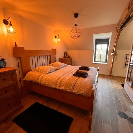 Madelaine Ranch, Nouvelle Piscine 2025 Villa Le Gast Buitenkant foto