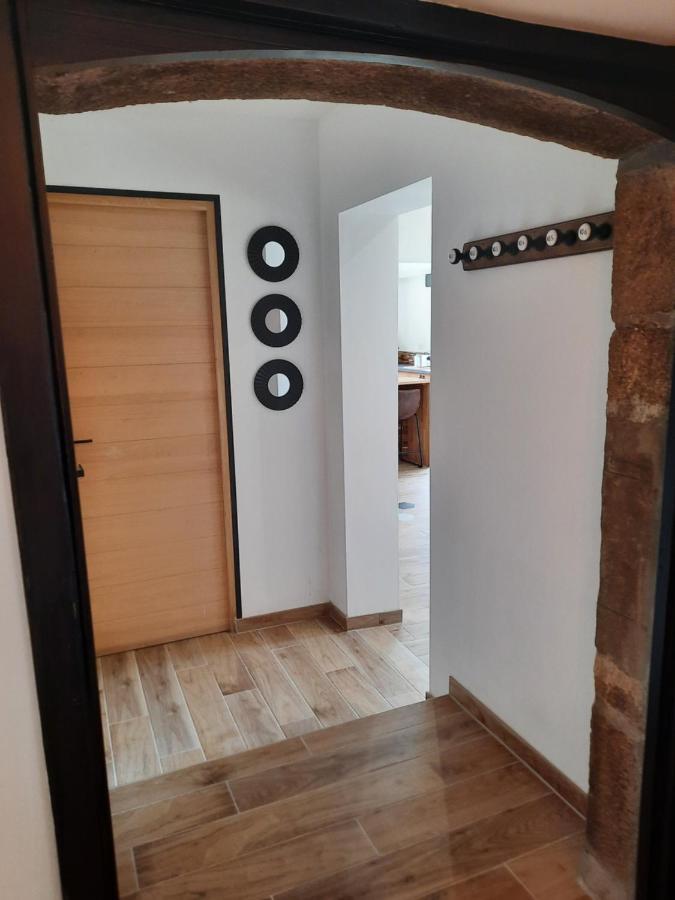 Madelaine Ranch, Nouvelle Piscine 2025 Villa Le Gast Buitenkant foto