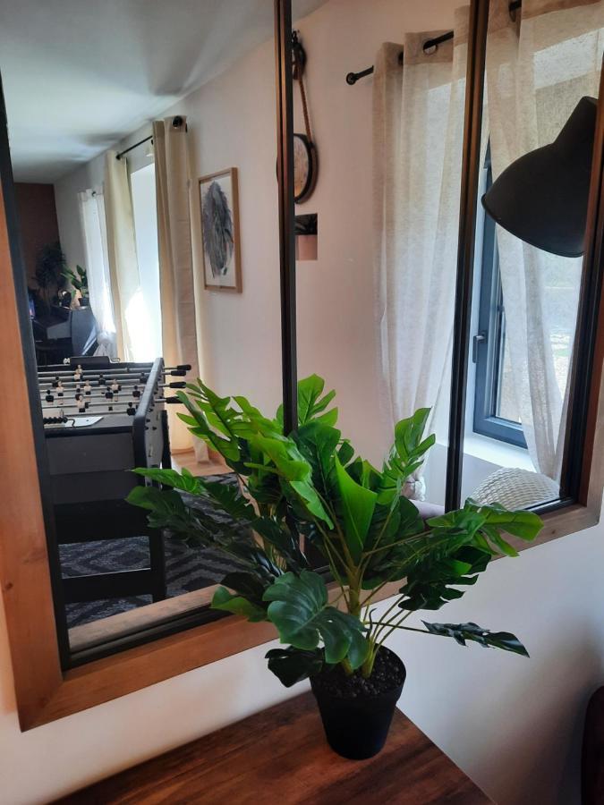 Madelaine Ranch, Nouvelle Piscine 2025 Villa Le Gast Buitenkant foto
