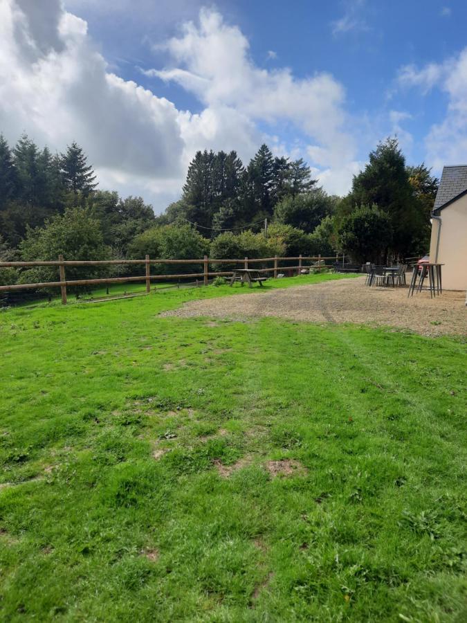 Madelaine Ranch, Nouvelle Piscine 2025 Villa Le Gast Buitenkant foto