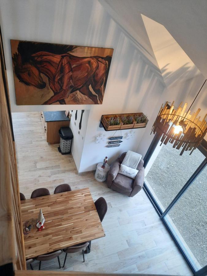 Madelaine Ranch, Nouvelle Piscine 2025 Villa Le Gast Buitenkant foto