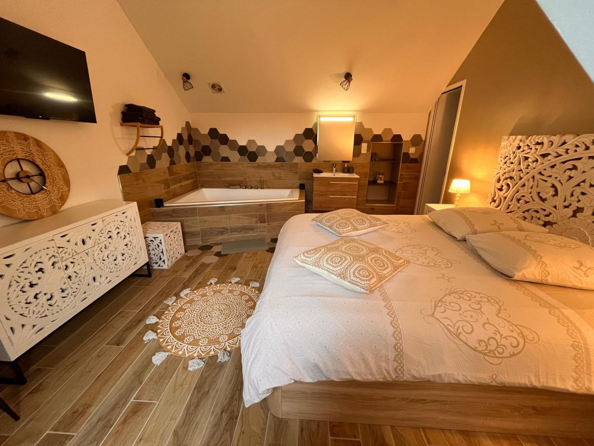 Madelaine Ranch, Nouvelle Piscine 2025 Villa Le Gast Buitenkant foto