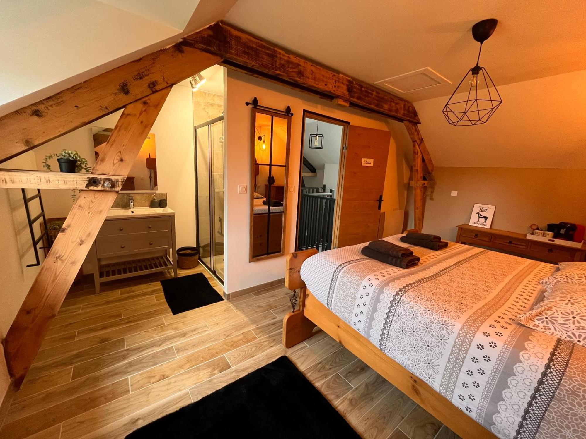 Madelaine Ranch, Nouvelle Piscine 2025 Villa Le Gast Buitenkant foto